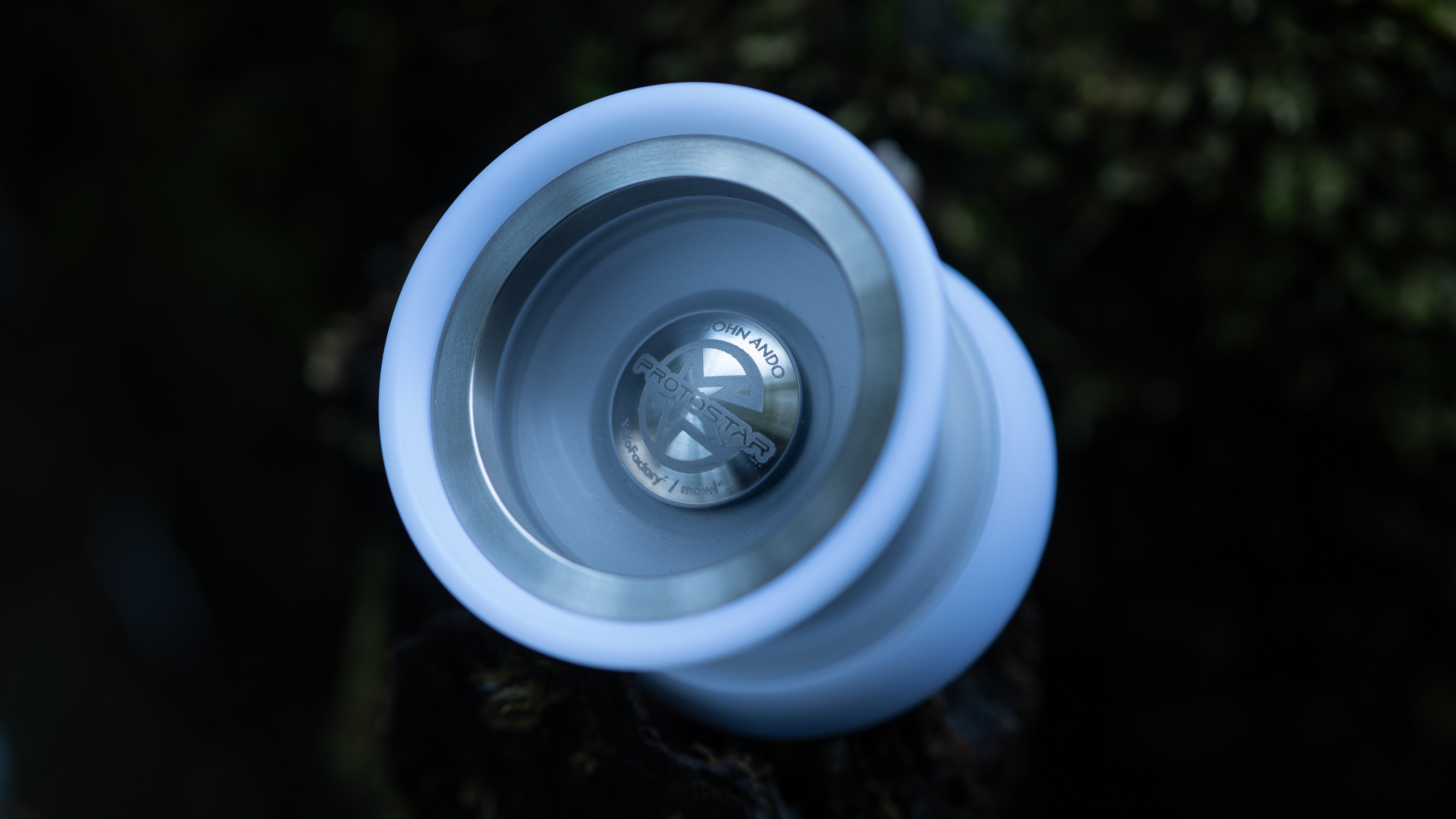 Mowl インフェルトレートTi チタン ヨーヨー Titanium Yo-Yo – mowl