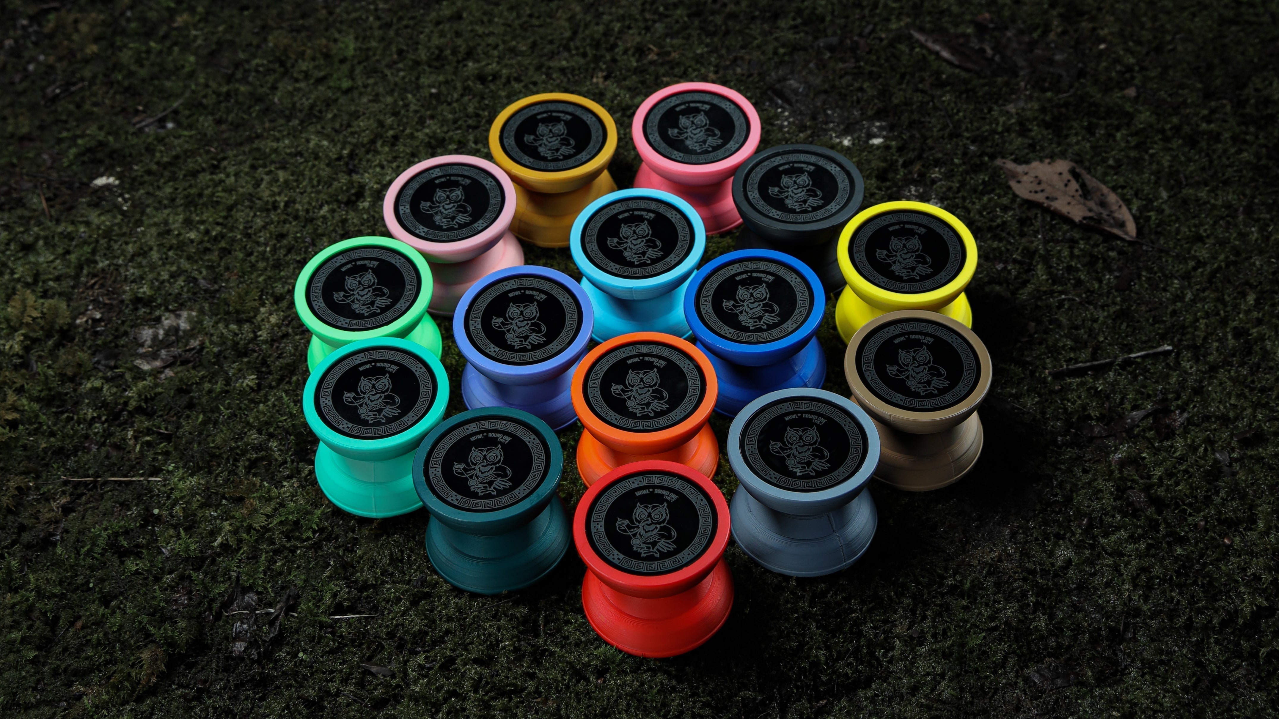 NEW MODEL】Round One Type-2 – mowl