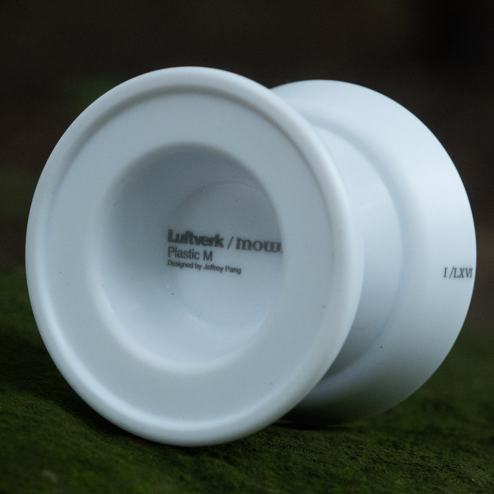 mowl プラスティックM Plastic M