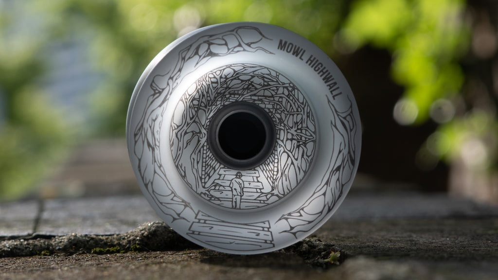 【New Model】mowl-"High Wall"
