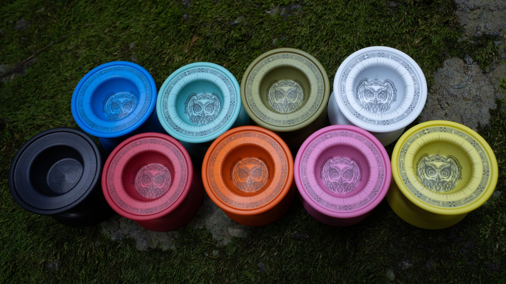 【Release Info】"Plastic M" By Luftverk