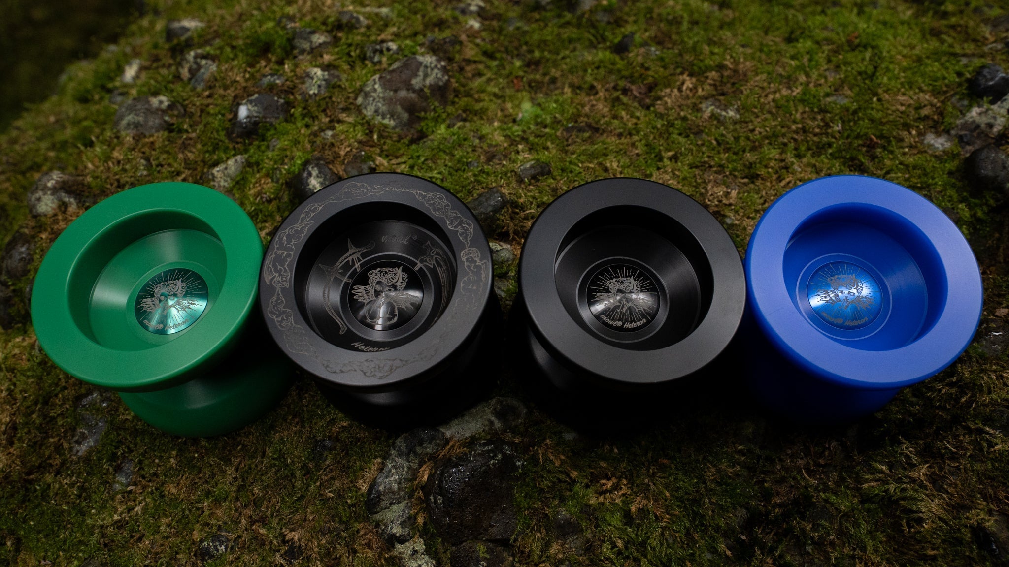 【New Model】Heteron