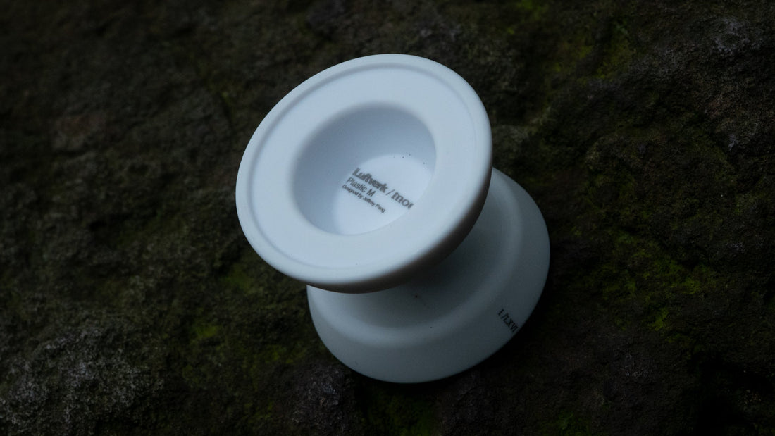 【NEW MODEL】"Plastic M" by Luftverk