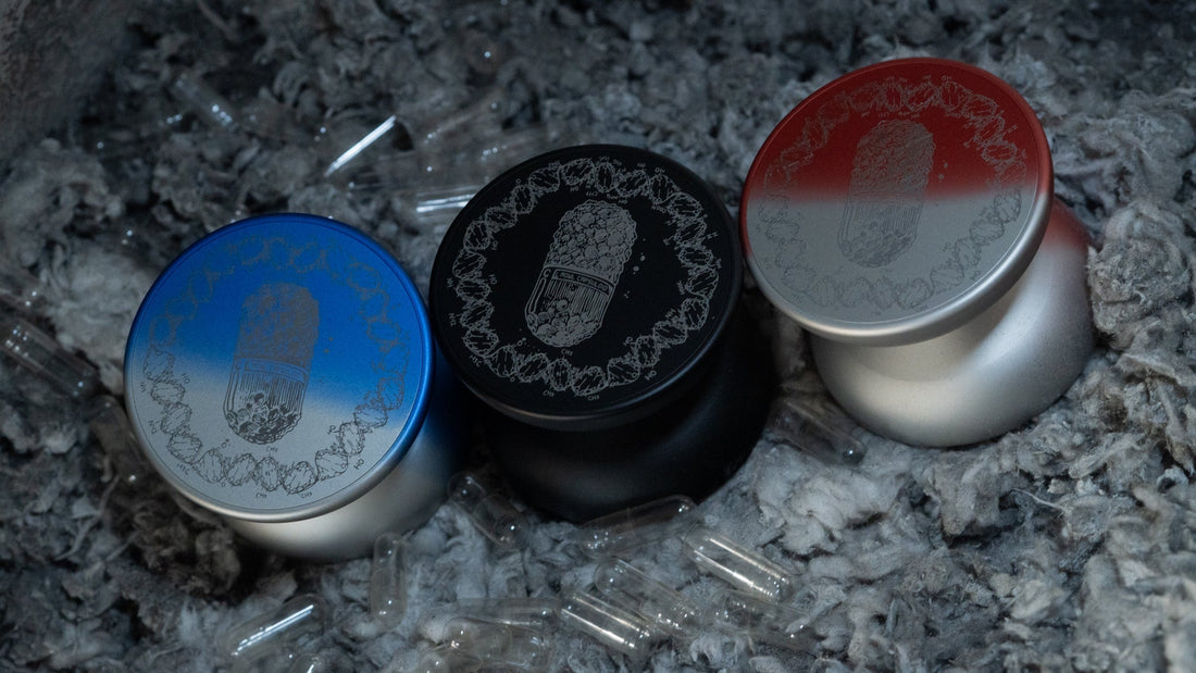 【New Model】Capsuloid
