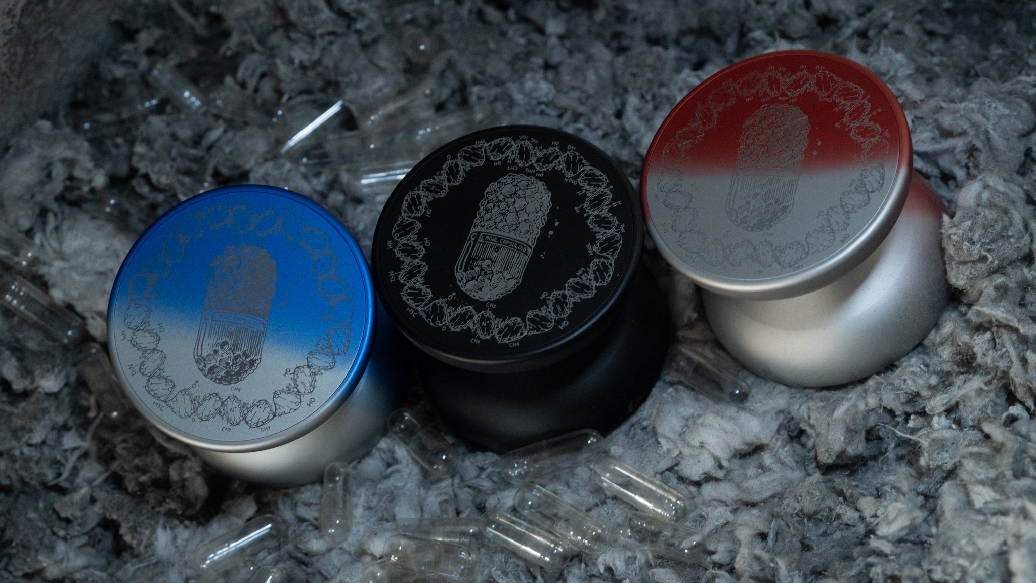【New Model】Capsuloid