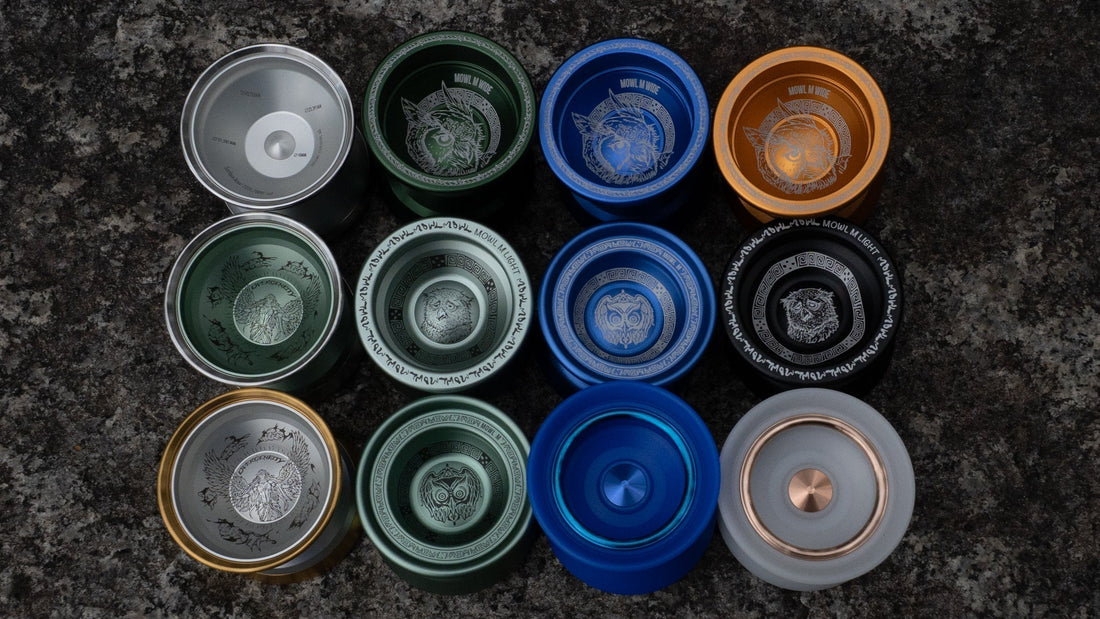 【Release Information】August 8 Product Launches & World Yo-Yo Contest Sponsorship Announcement