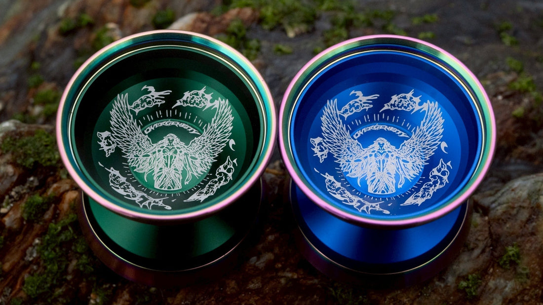 【New Model】Overgeneity