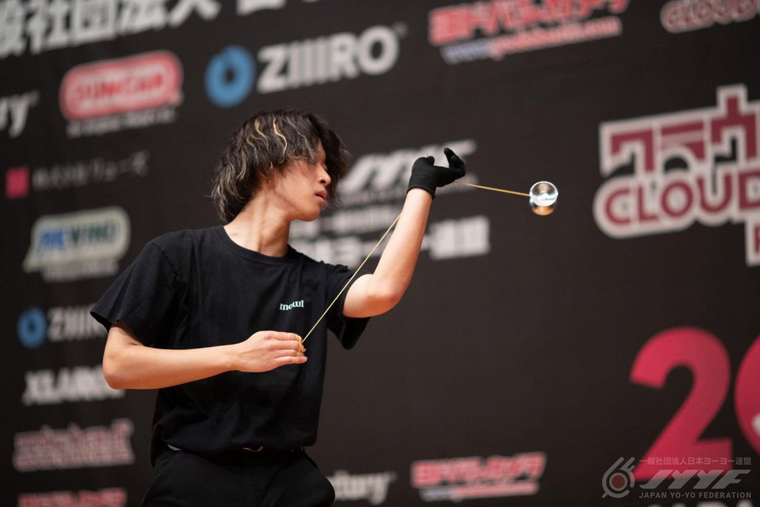 About new mowl ambassador Hayato Itani