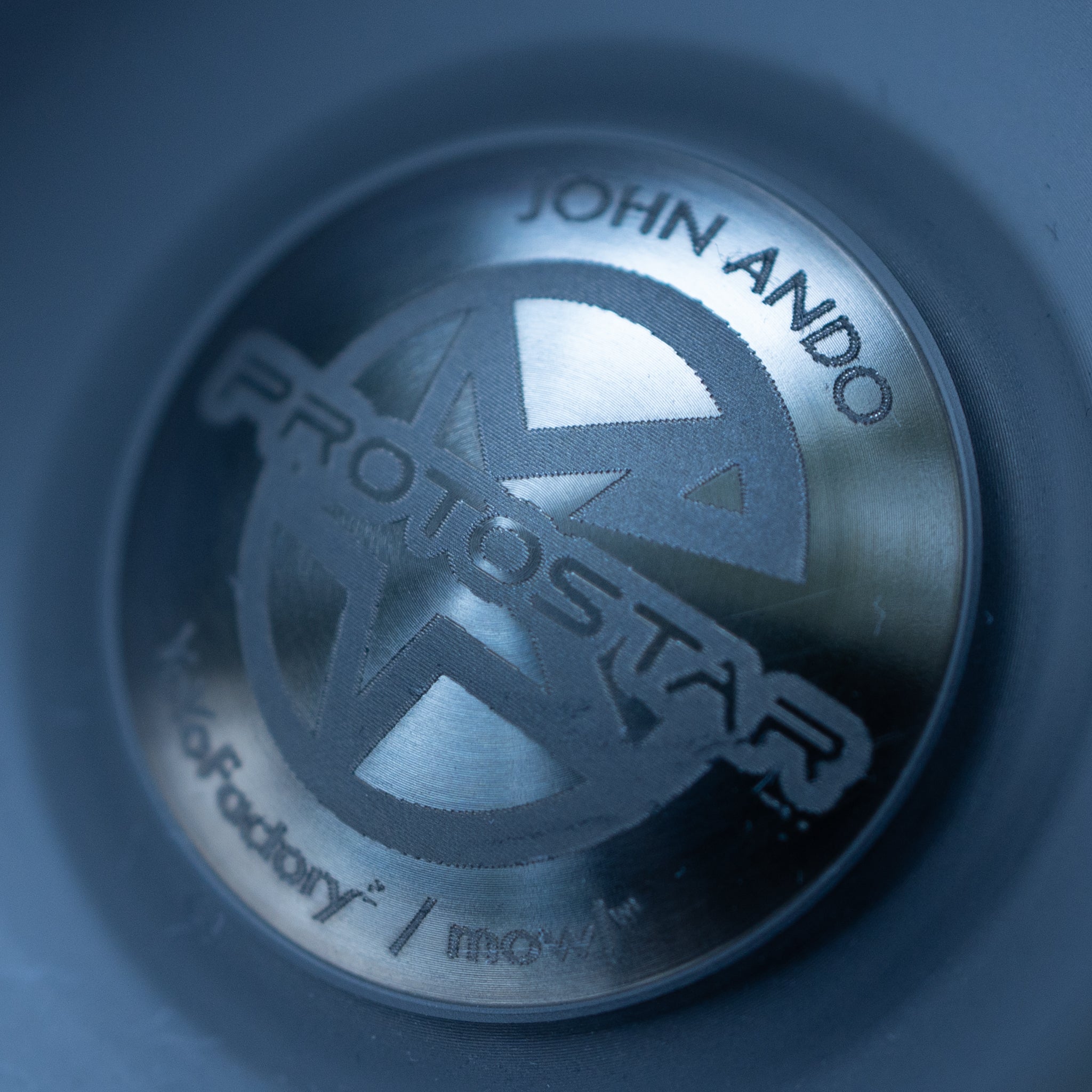 A-Grade】YoYoFactory / mowl - Protostar Hybrid Ti -