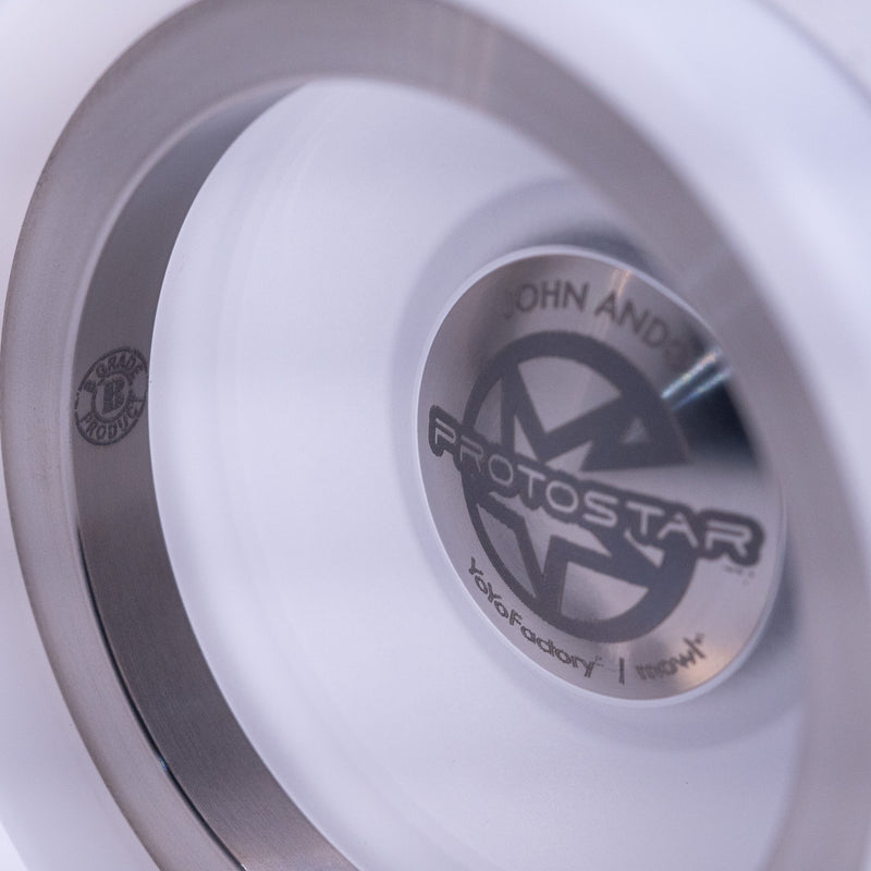 【B-Grade】YoYoFactory / mowl - Protostar Hybrid Ti -