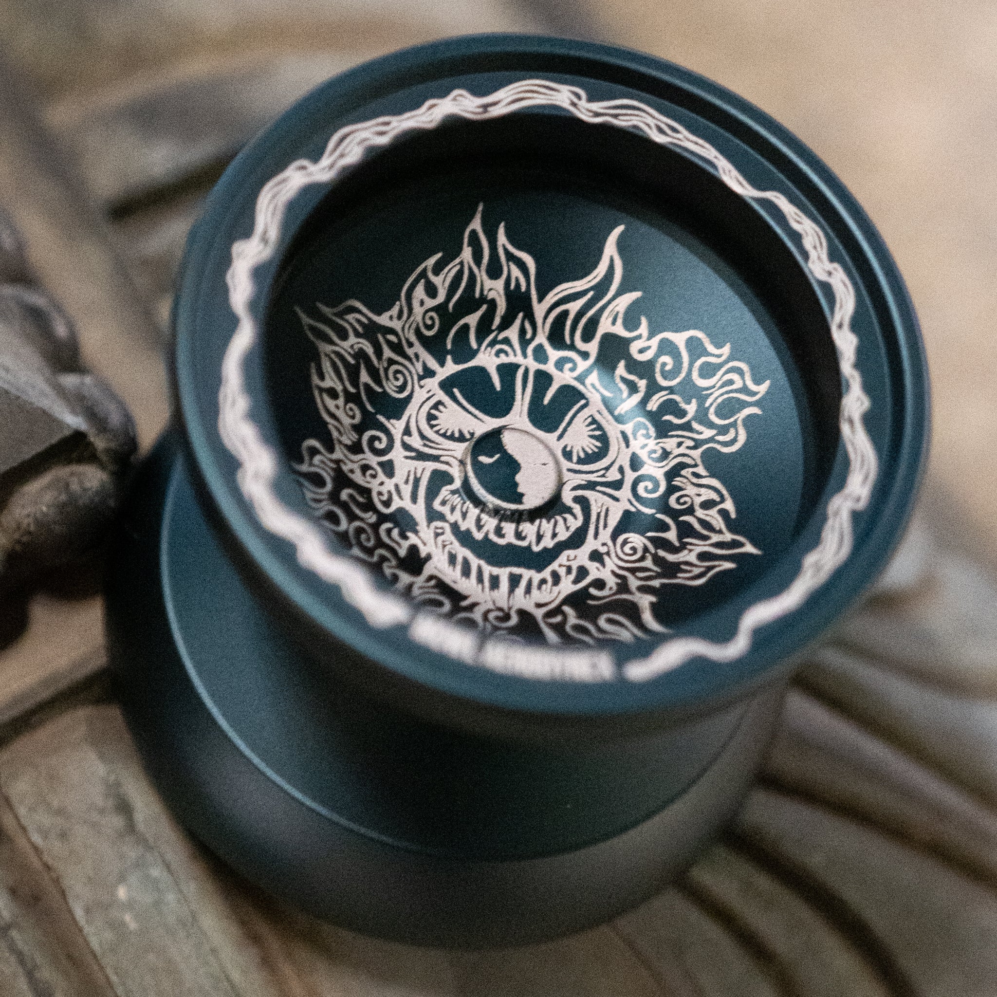 Aerodynex / Dark Green