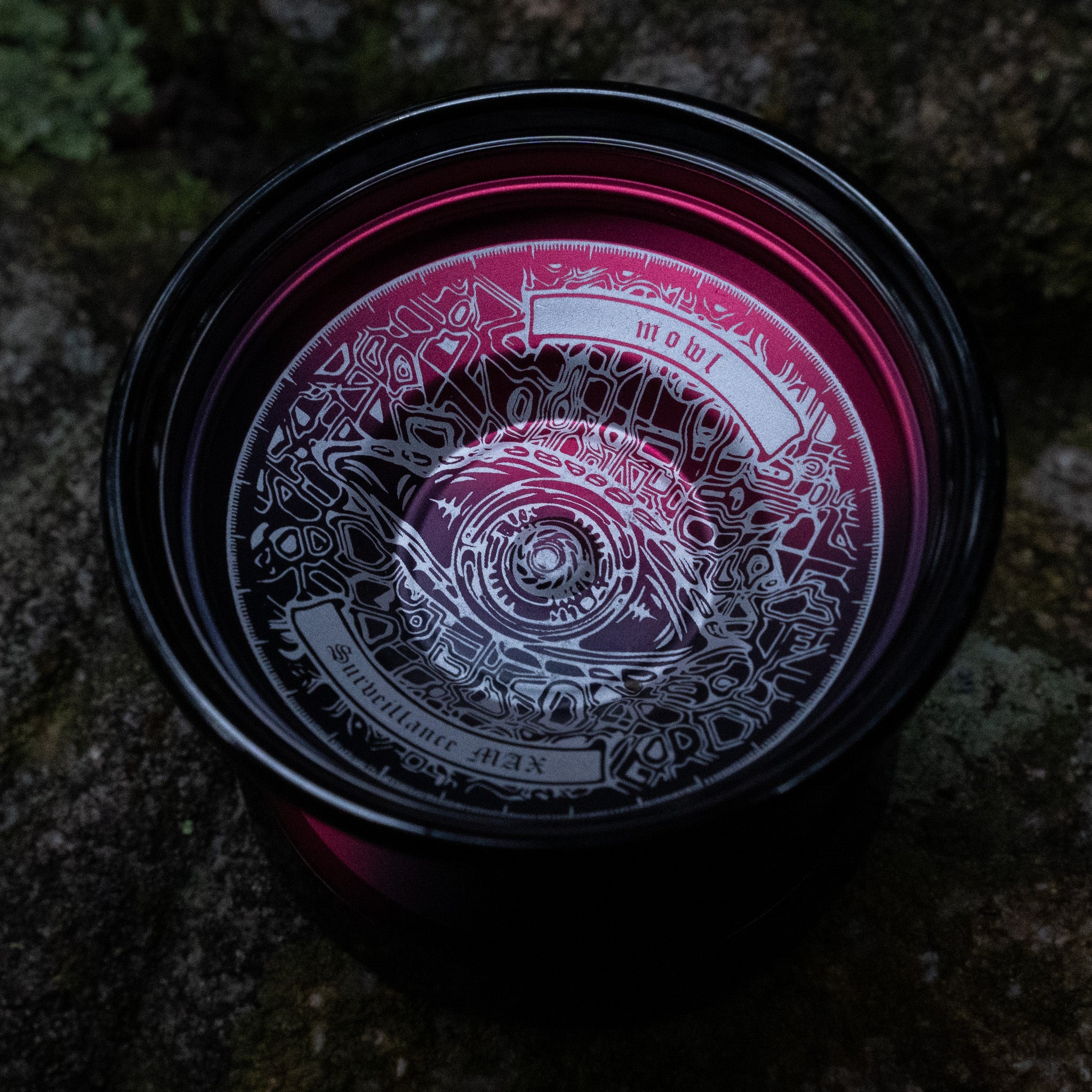 Surveillance Max / Regular / Red Void