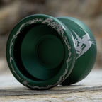 Rotix "Spilt Side Logo" / Dark Green