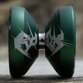 Rotix "Spilt Side Logo" / Dark Green