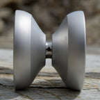 Aerodynex / Blasted Silver Black Engrave