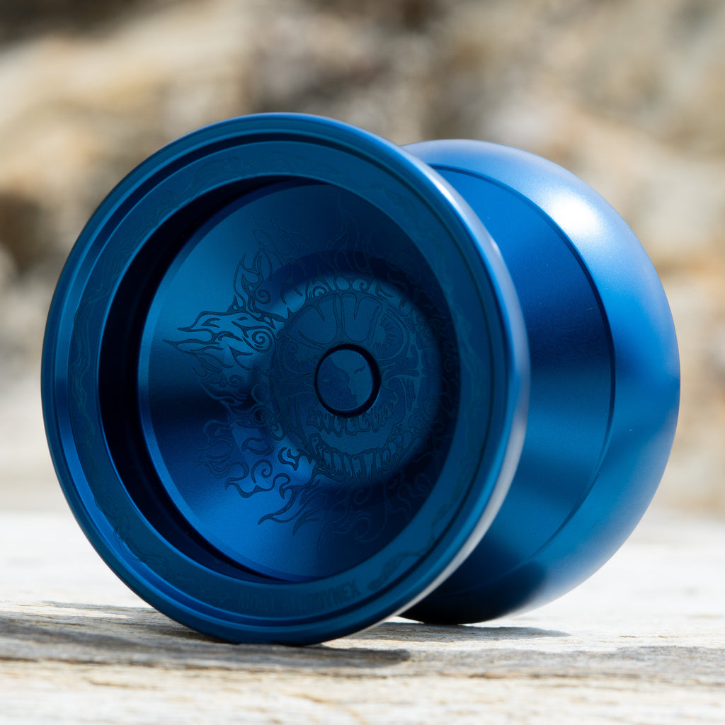 Aerodynex / DENKEN Royal Blue