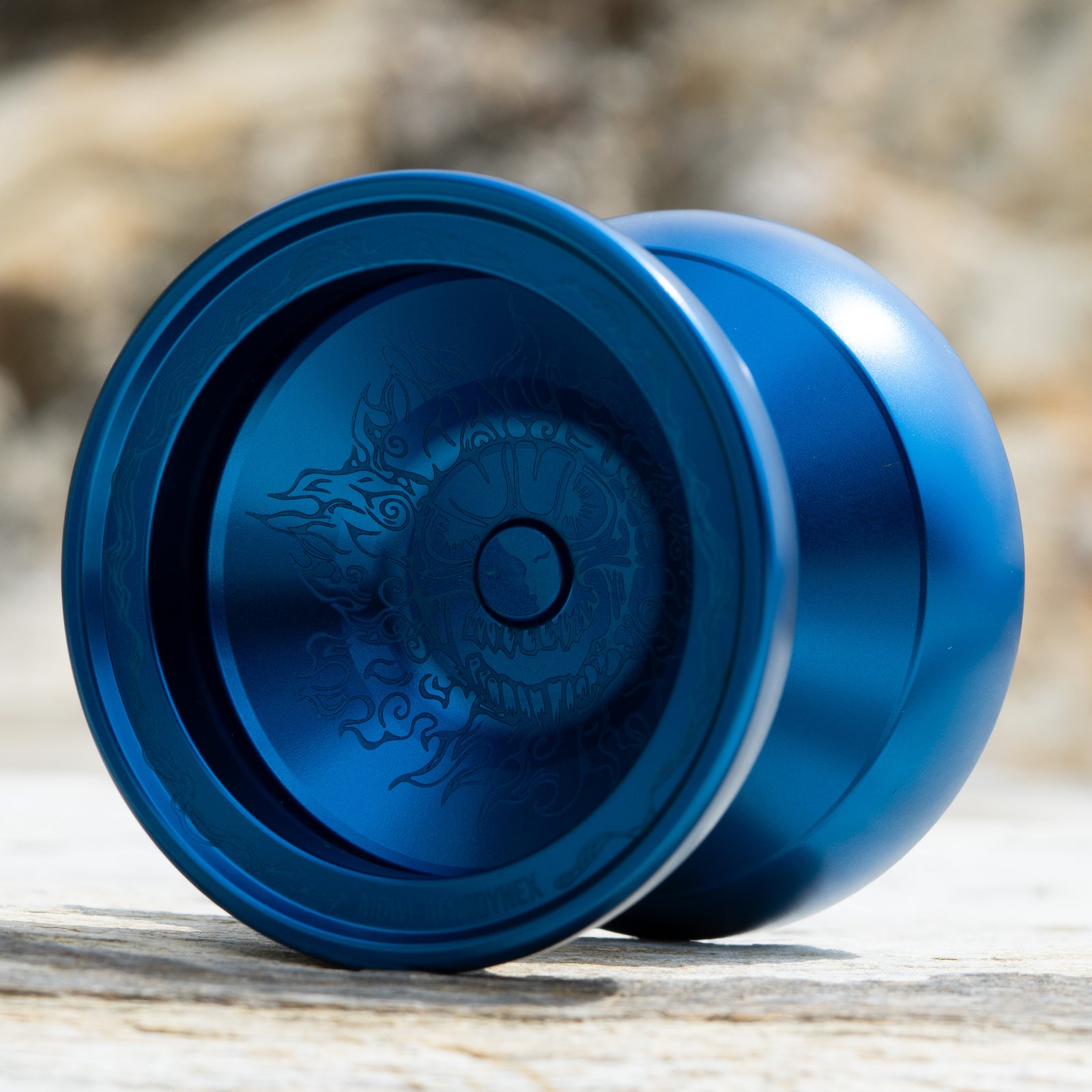 mowl　エアロディネックス ブラストブルー Aerodynex / DENKEN Royal Blue | mowl International Store