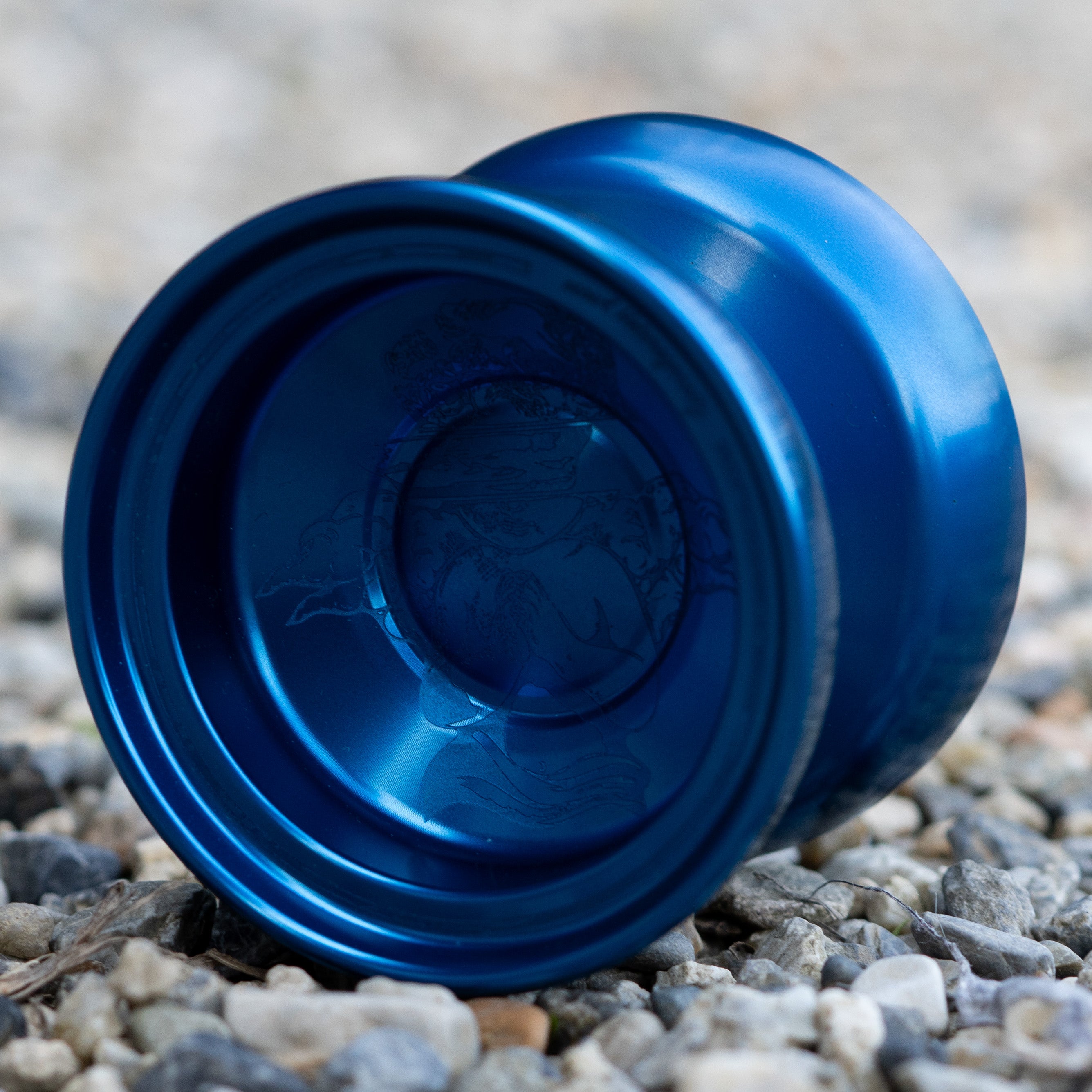 Heterogeneity / DENKEN Royal Blue
