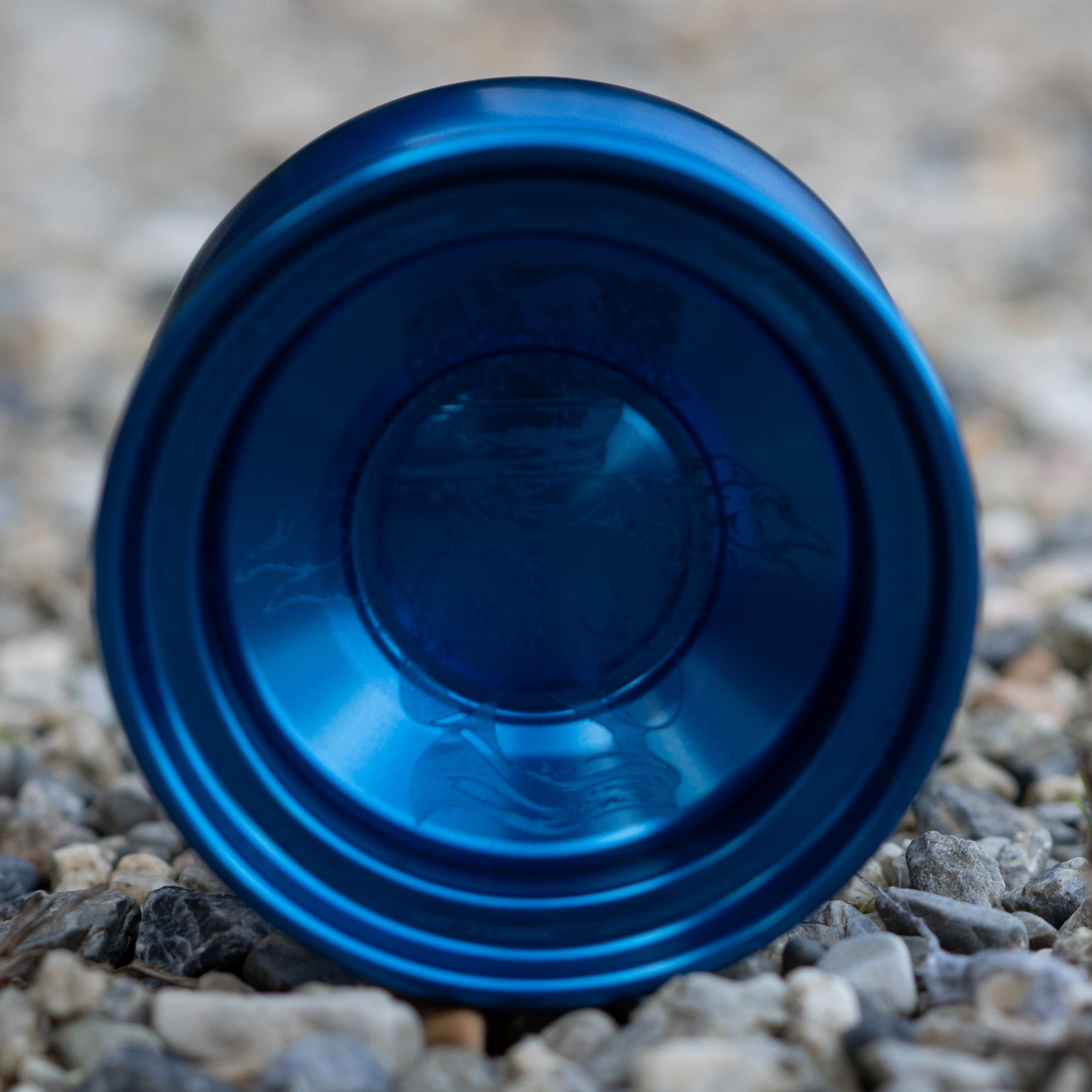 Heterogeneity / DENKEN Royal Blue