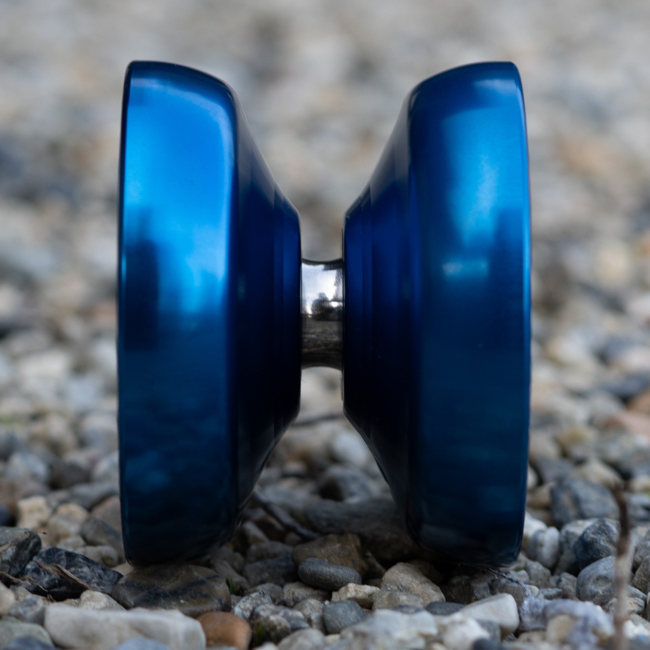 Heterogeneity / DENKEN Royal Blue