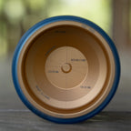 Triarch: Blasted Gold / Gold Rim / Blue Wing