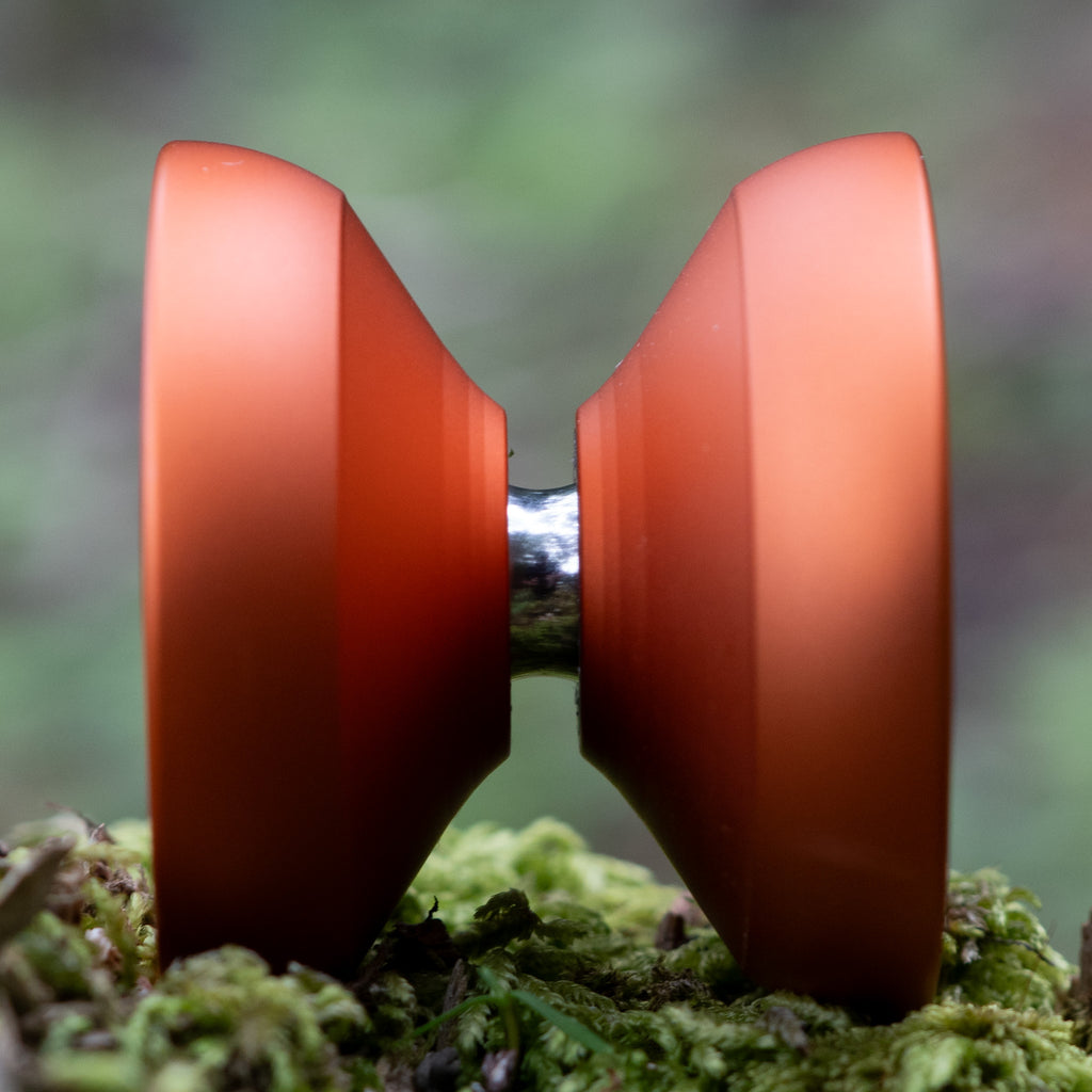 Aerodynex / Blasted Orange