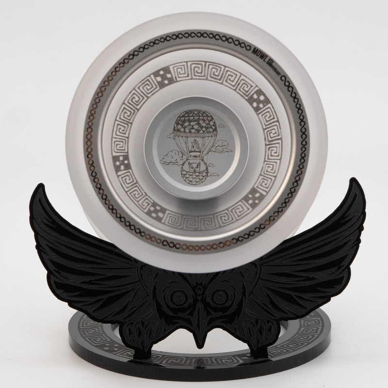 mowl® Yo-Yo Stand / Gray Logo