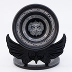 mowl® Yo-Yo Stand / Gray Logo