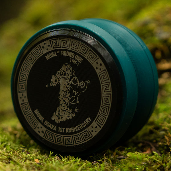 Round One Type-1 – mowl Osaka Anniversary Edition / Dark Green