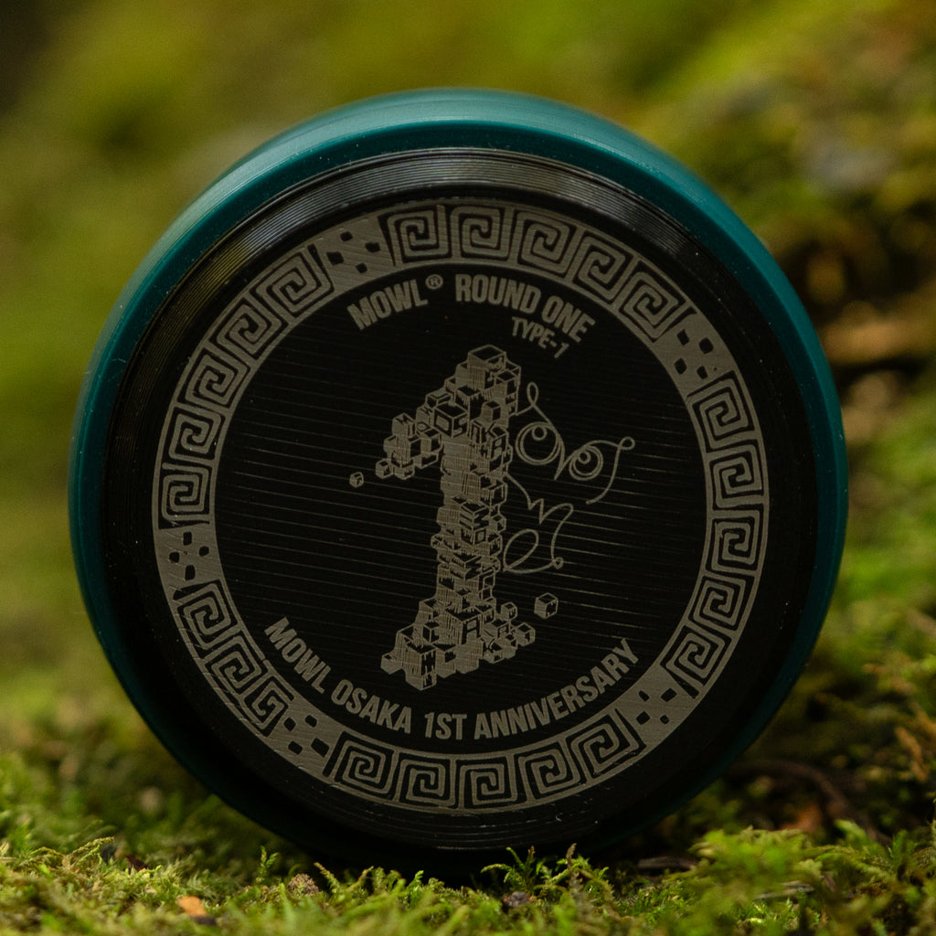 Round One Type-1 – mowl Osaka Anniversary Edition / Dark Green