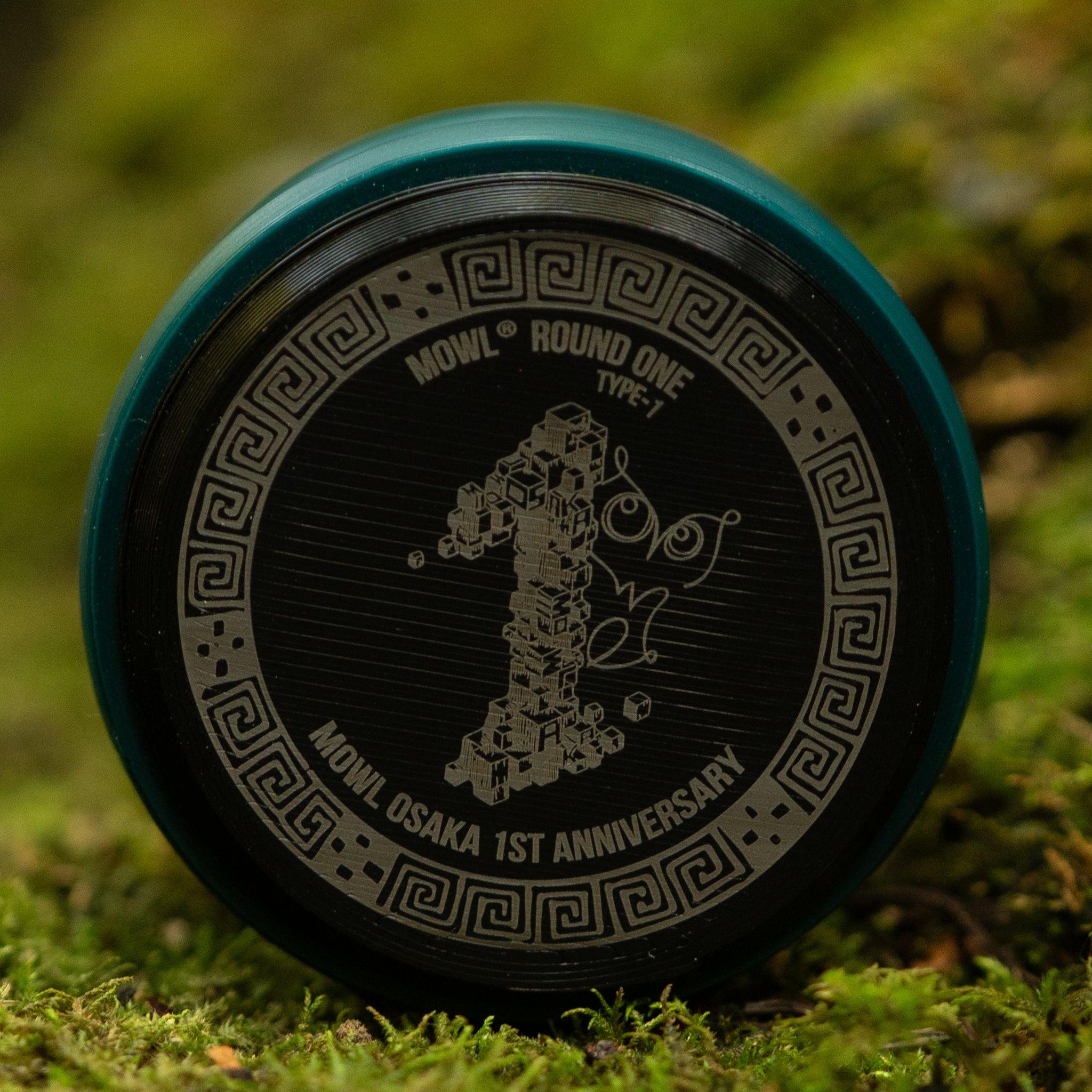 Round One Type-1 – mowl Osaka Anniversary Edition / Dark Green