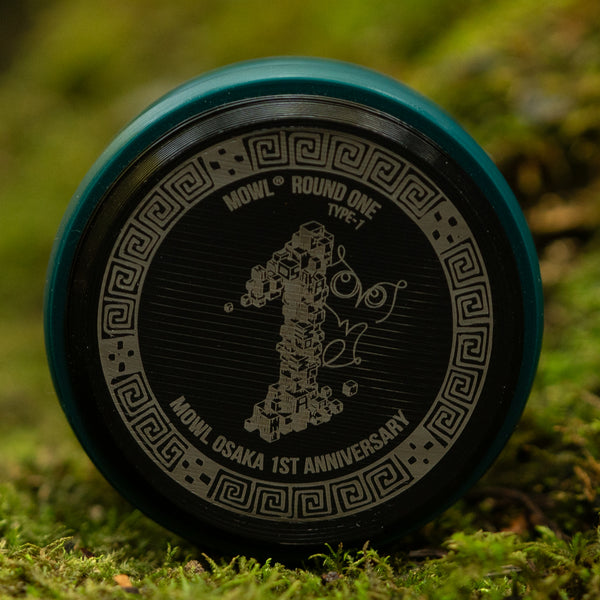Round One Type-1 – mowl Osaka Anniversary Edition / Dark Green