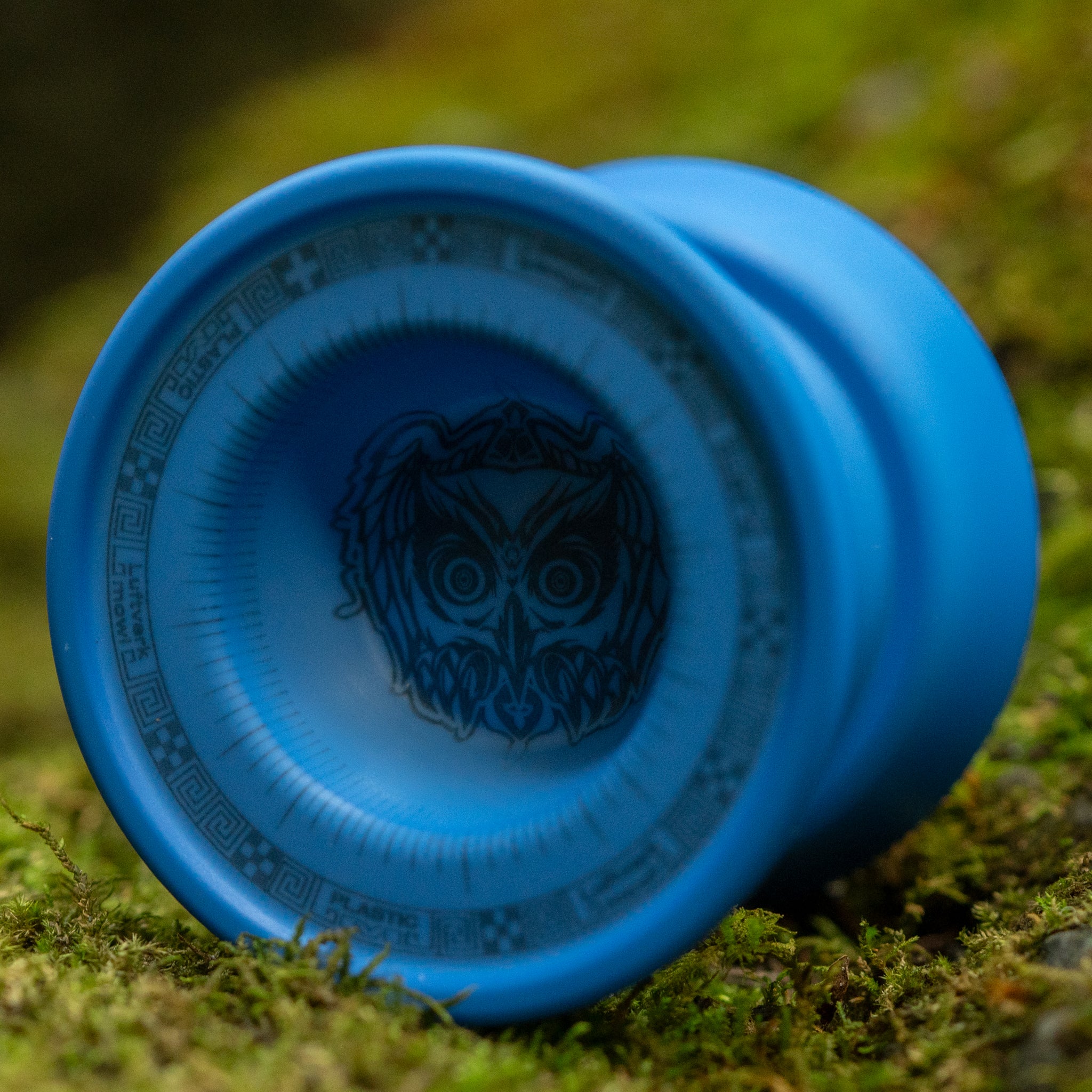 Plastic M
