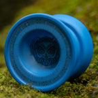 Plastic M by Luftverk – OWL Logo (Blue)