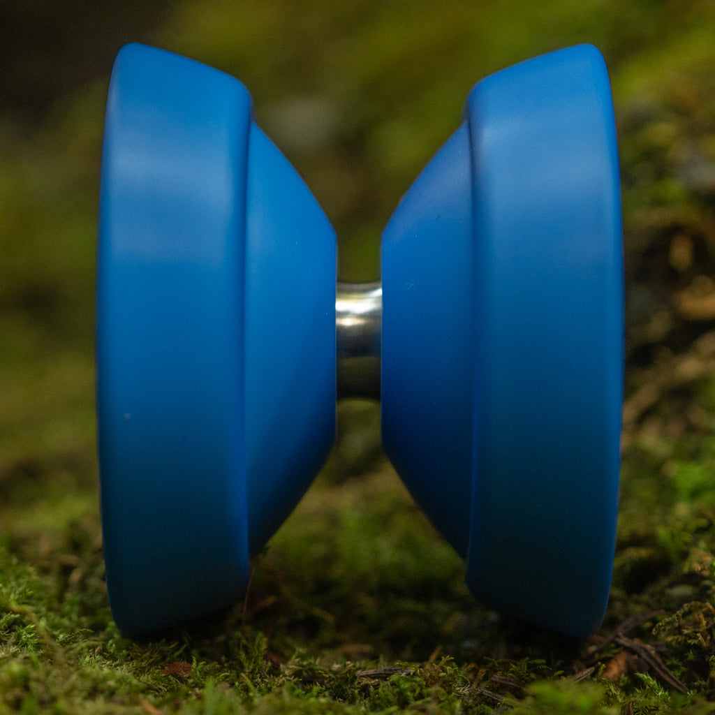 Plastic M by Luftverk – OWL Logo (Blue)