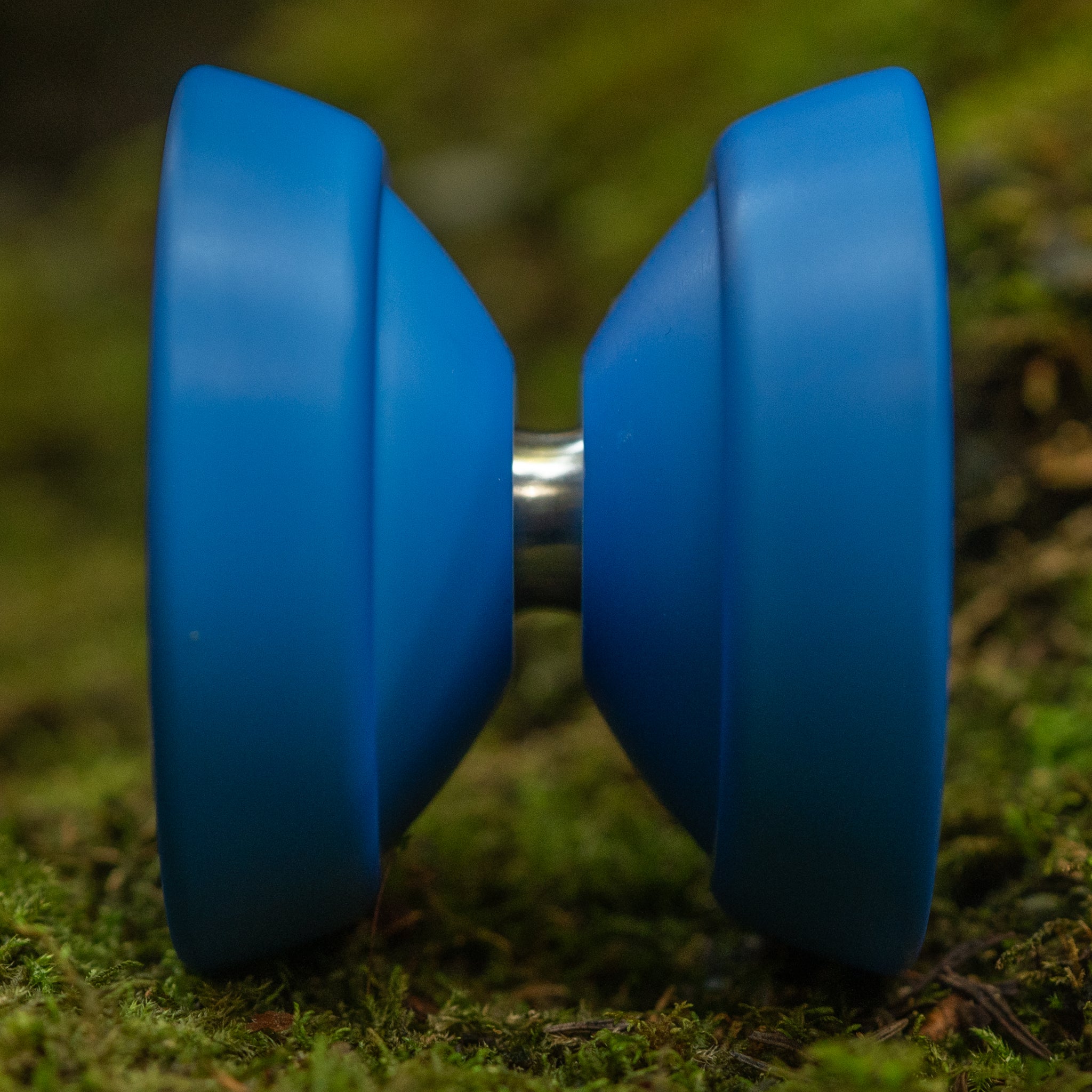 Plastic M by Luftverk – OWL Logo (Blue)