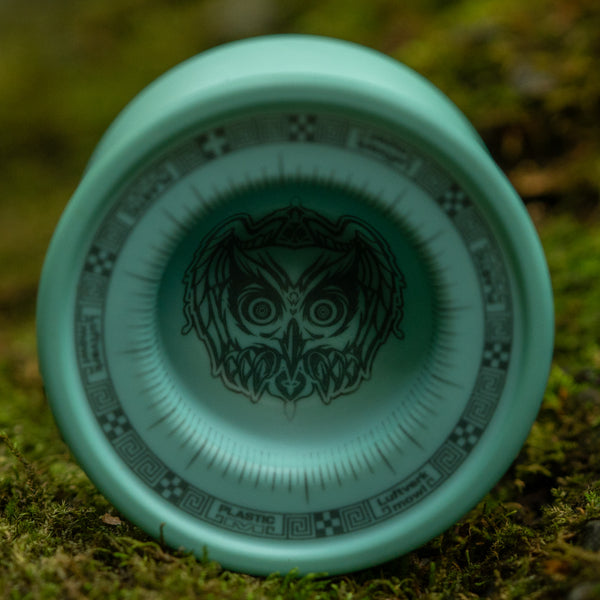 Plastic M by Luftverk – OWL Edition (T-Blue)
