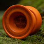 Plastic M by Luftverk – OWL Logo (Orange)