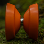 Plastic M by Luftverk – OWL Logo (Orange)