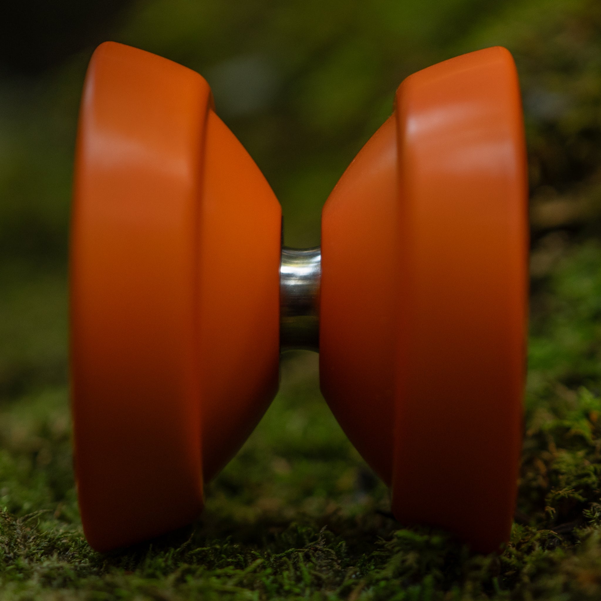 Plastic M by Luftverk – OWL Logo (Orange)