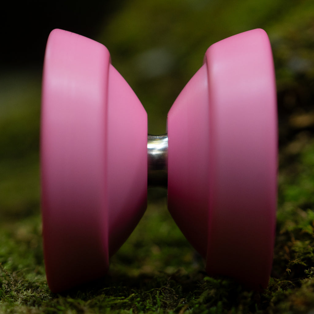 Plastic M by Luftverk – OWL Edition (Pink)
