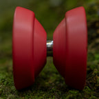 Plastic M by Luftverk – OWL Logo (Red)