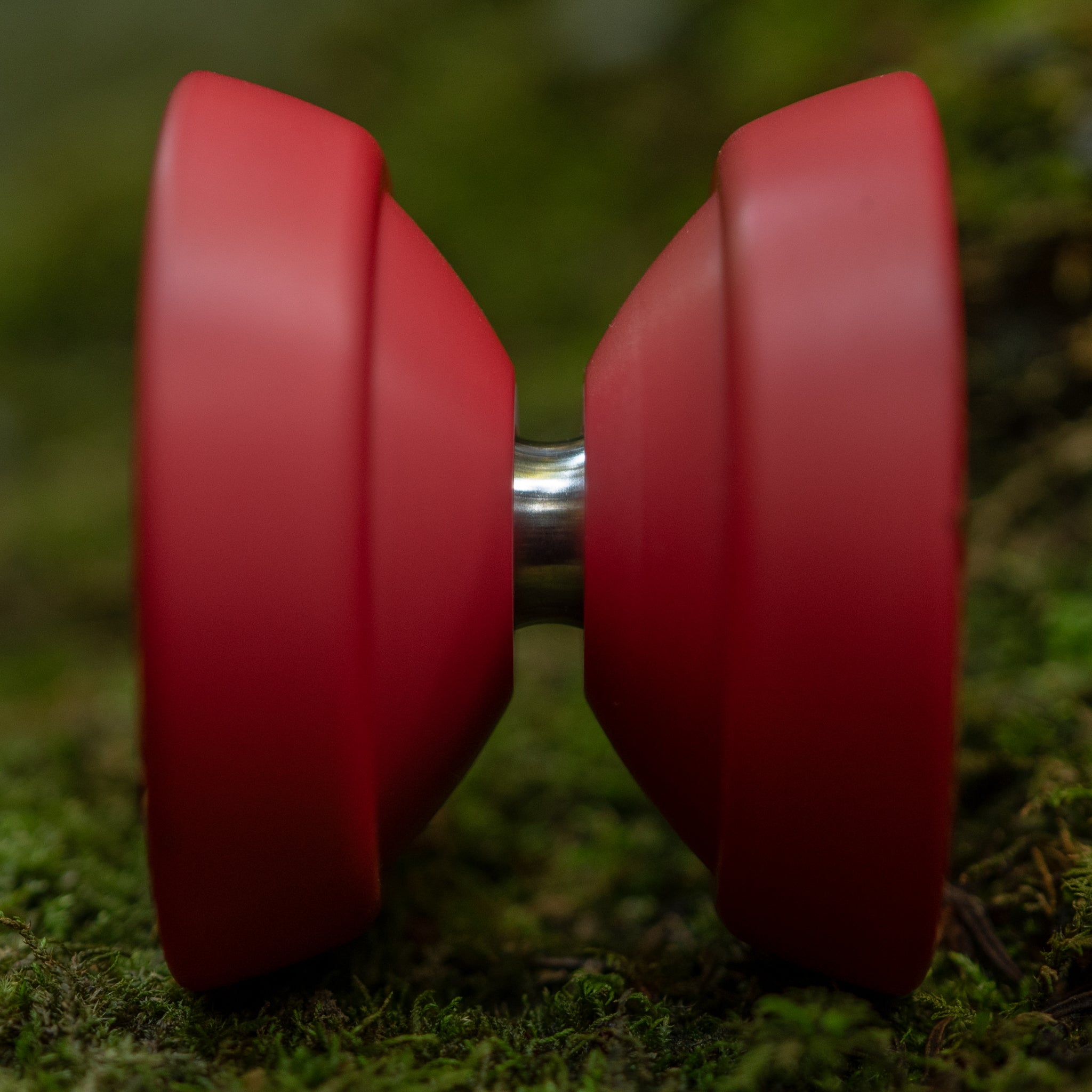 Plastic M by Luftverk – OWL Logo (Red)