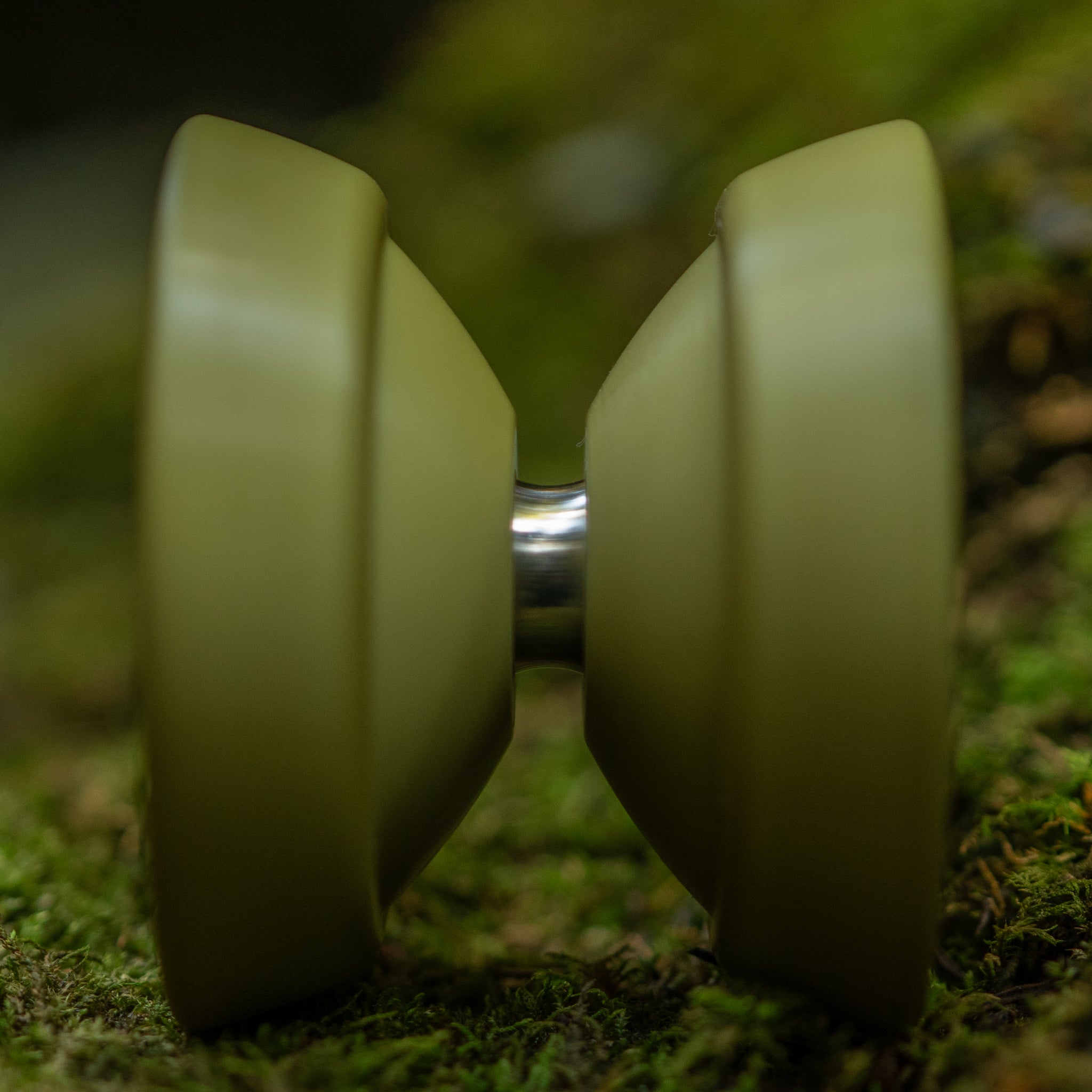 Plastic M by Luftverk – OWL Logo (Green)