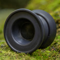 Plastic M by Luftverk – OWL Logo (Black)