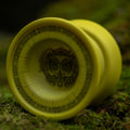 Plastic M by Luftverk – OWL Logo (Yellow)