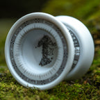 "Plastic M" mowl Osaka ast Anniversary Edition / White