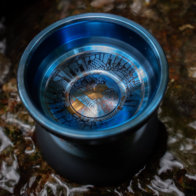 Infiltrate Ti / Glacial Puls