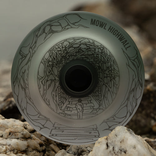 "High Wall" Mint Mist