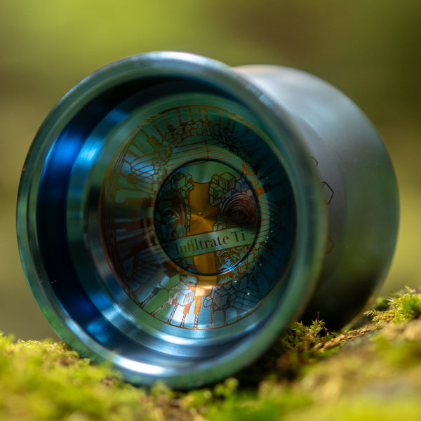 Infiltrate Ti / Glacial Puls